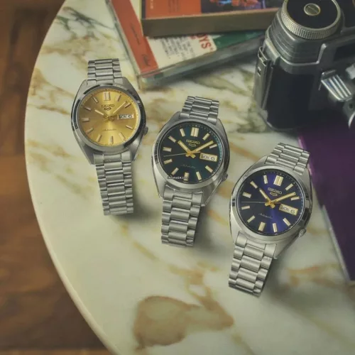 Seiko 5 Sports Automata férfi karóra SRPL59K1