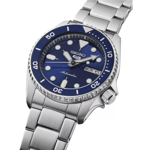 SEIKO 5 Sports férfi karóra SRPL77K1