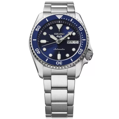 SEIKO 5 Sports férfi karóra SRPL77K1