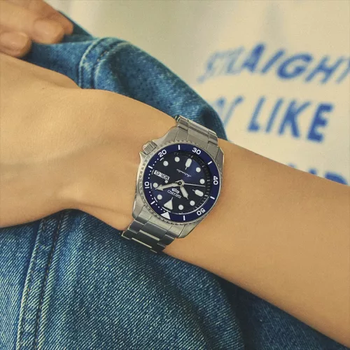 SEIKO 5 Sports férfi karóra SRPL77K1