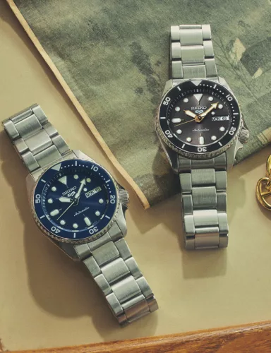 Seiko 5 Sprorts férfi karóra SRPL79K1