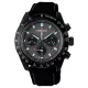 Seiko Prospex Black Series Night Vision Solar Speedtimer Chronograph férfi karóra SSC923P1