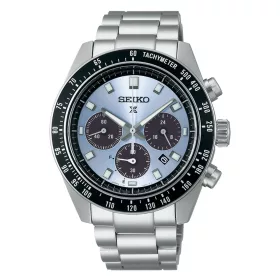   Seiko Crystal Trophy Speedtimer Solar férfi karóra SSC935P1
