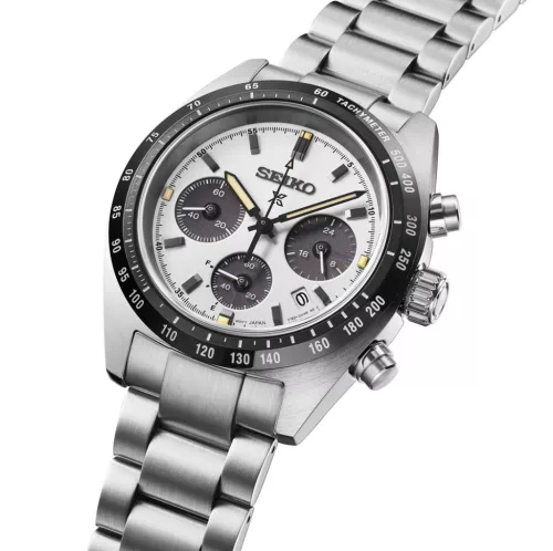 Seiko Prospex Speedtimer férfi karóra SSC961P1
