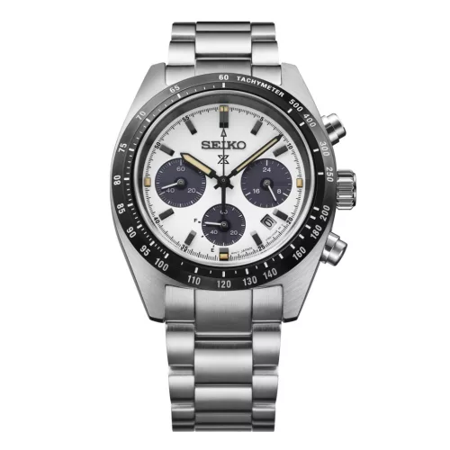 Seiko Prospex Speedtimer férfi karóra SSC961P1