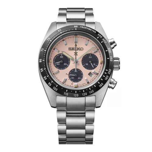 Seiko Prospex Speedtimer férfi karóra SSC963P1