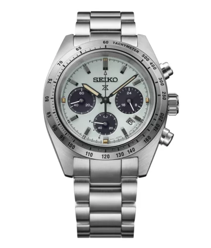 Seiko Prospex Speedtimer férfi karóra SSC965P1