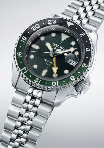 Seiko 5 Sports SKX férfi karóra SSK035K1