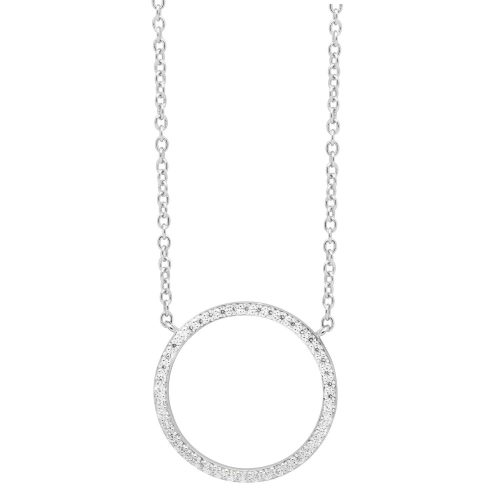 Silvertrend ezüst nyaklánc ST1596