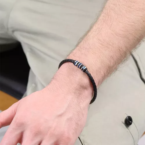 Steelwear Sidney férfi karkötő SW-934