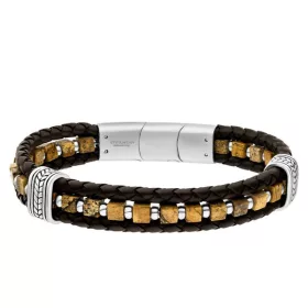 Steelwear Madrid férfi karkötő SW-995