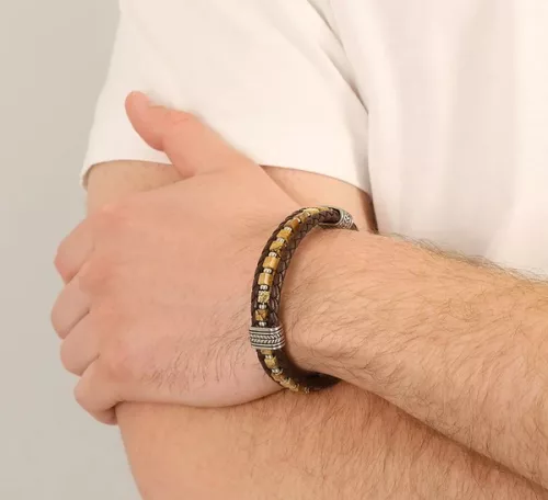 Steelwear Madrid férfi karkötő SW-995