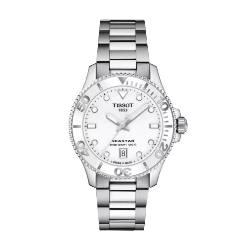 Tissot Seastar 1000 női karóra T120.210.11.011.00