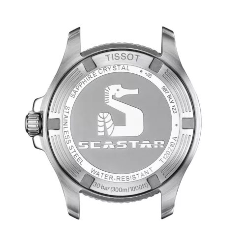 Tissot Seastar 1000 női karóra T120-210-22-111-00