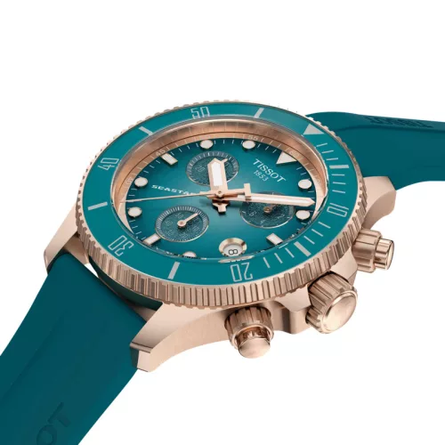 Tissot Seastar 1000 Quartz Chronograph női karóra T120-217-37-041-00