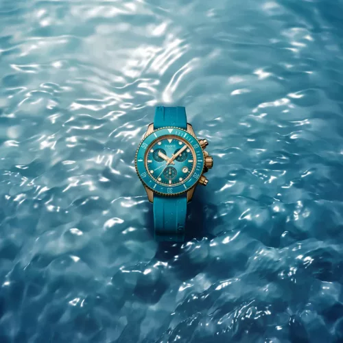 Tissot Seastar 1000 Quartz Chronograph női karóra T120-217-37-041-00