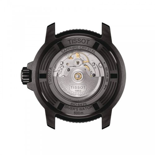 Tissot Seastar 2000 Professional Powermatic 80 T120-607-37-041-00