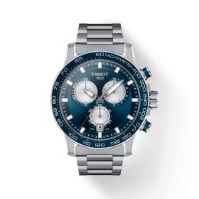   Tissot Supersport Chronograph férfi karóra T125.617.11.041.00