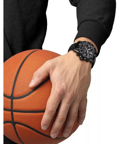 Tissot Supersport Chronograph NBA 2025 Special Edition férfi karóra T125-617-37-067-00
