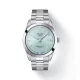 Tissot Gentelman Powermatic 80 Silicium Baby Blue férfi karóra T127.407.11.351.00