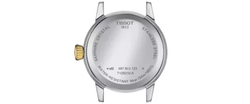 Tissot Classic Dream női karóra T129.210.22.031.00