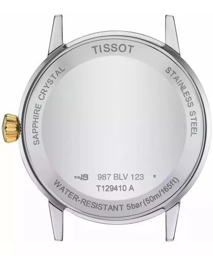 Tissot Classic Dream Gent férfi karóra T129.410.22.031.00