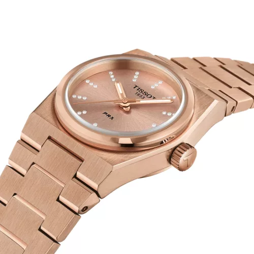 Tissot PRX Ladies Diamond női karóra T137.010.33.506.00