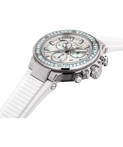 Tissot T-Race Chronograph női karóra T141.817.97.111.00