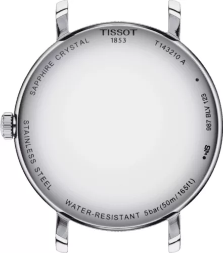 Tissot Everytime Lady női karóra T143.210.11.011.00