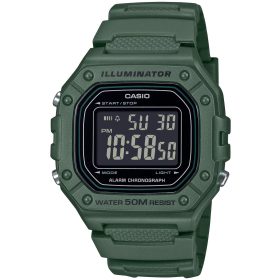 Casio Standard férfi karóra W-218H-3BVEF