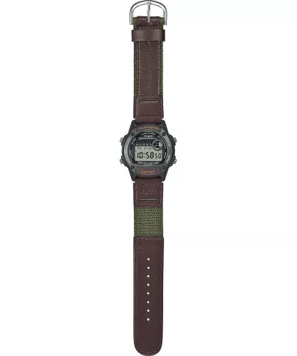 Casio Timeless Collection unisex karóra W-220HF-3AVEF