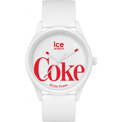 Ice Watch Ice Solar Power Coca-Cola Limited Edition női karóra W018513