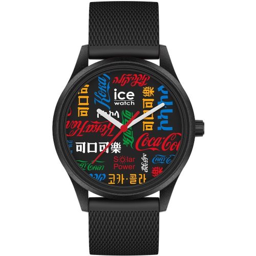 Ice Watch Ice Solar Power Coca-Cola Limited Edition Női Karóra W019618