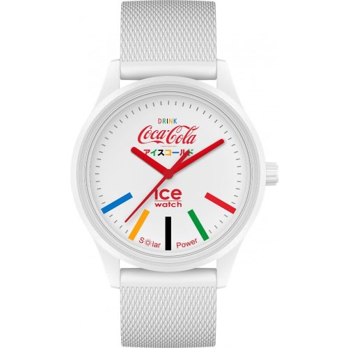 Ice Watch Ice Solar Power Coca-Cola Limited Edition Női Karóra W019619