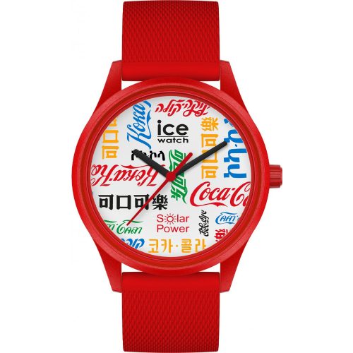 Ice Watch Ice Solar Power Coca-Cola Limited edition W019620