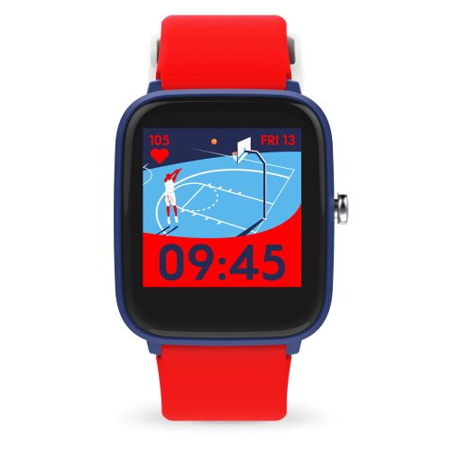 Ice Watch Junior Smart Blue Red férfi karóra W021875