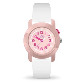 Ice-Watch Ice Find White Pink gyerek Small karóra W024914