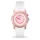 Ice-Watch Ice Find White Pink gyerek Small karóra W024914
