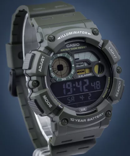 Casio férfi karóra WS-1500H-3BVEF
