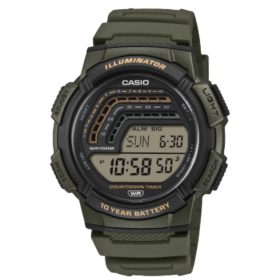 Casio Collection férfi karóra WS-1800-3AVEF